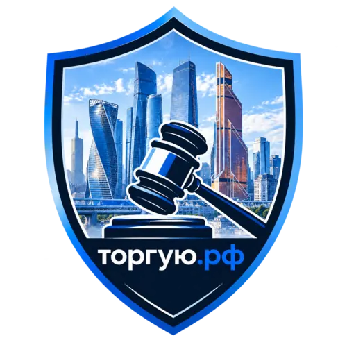 Логотип Торгую.рф